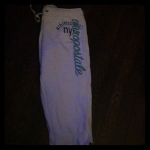 Aeropostale sweatpants Capri